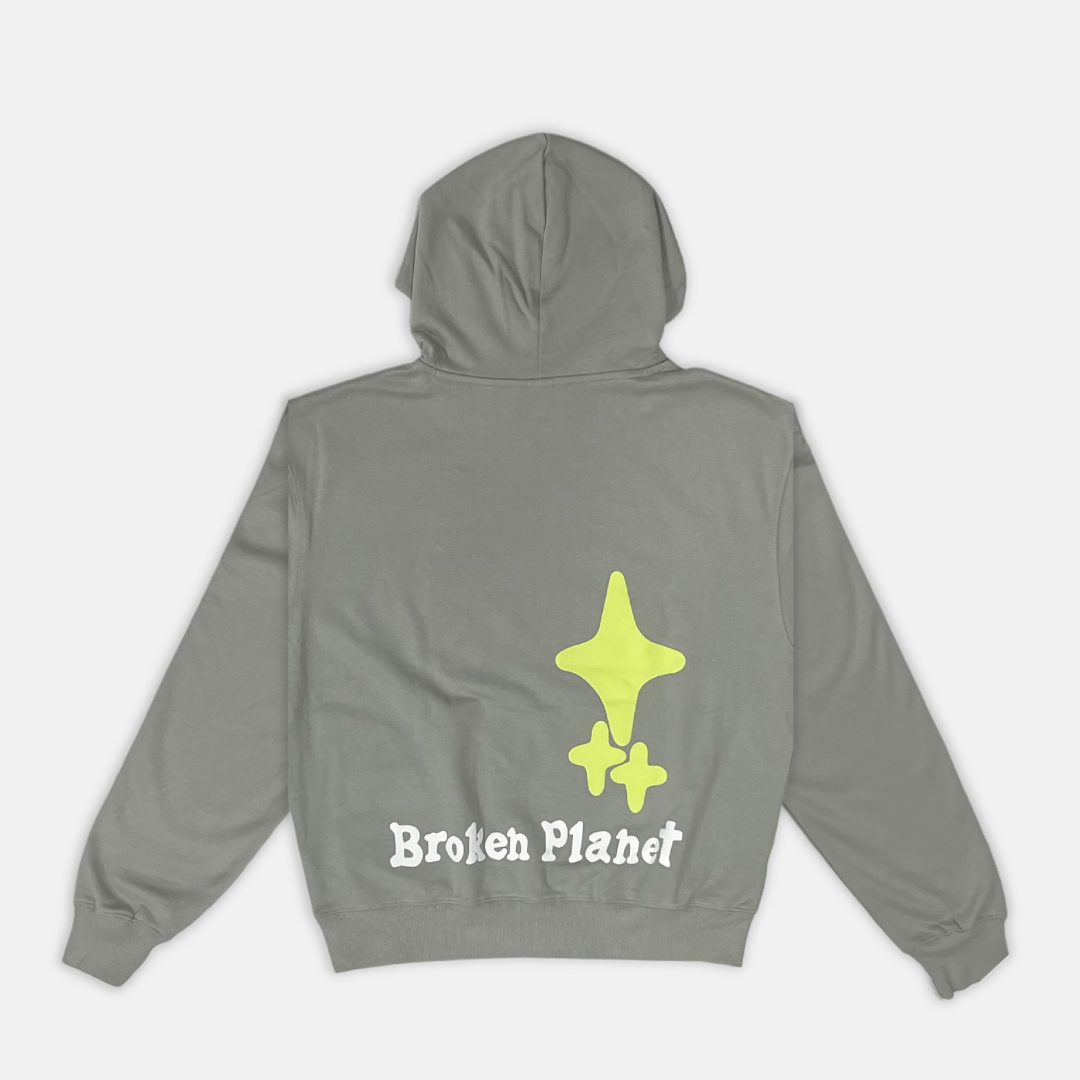 Broken Planet Hoodie - We Have Been Expecting You - No Sauce The Plug