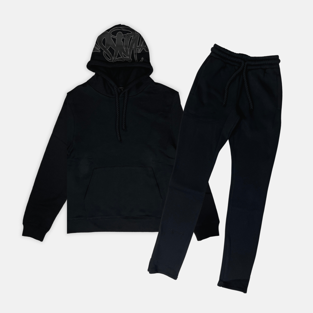 synaworld tracksuit Tシャツ セットアップ - トップス
