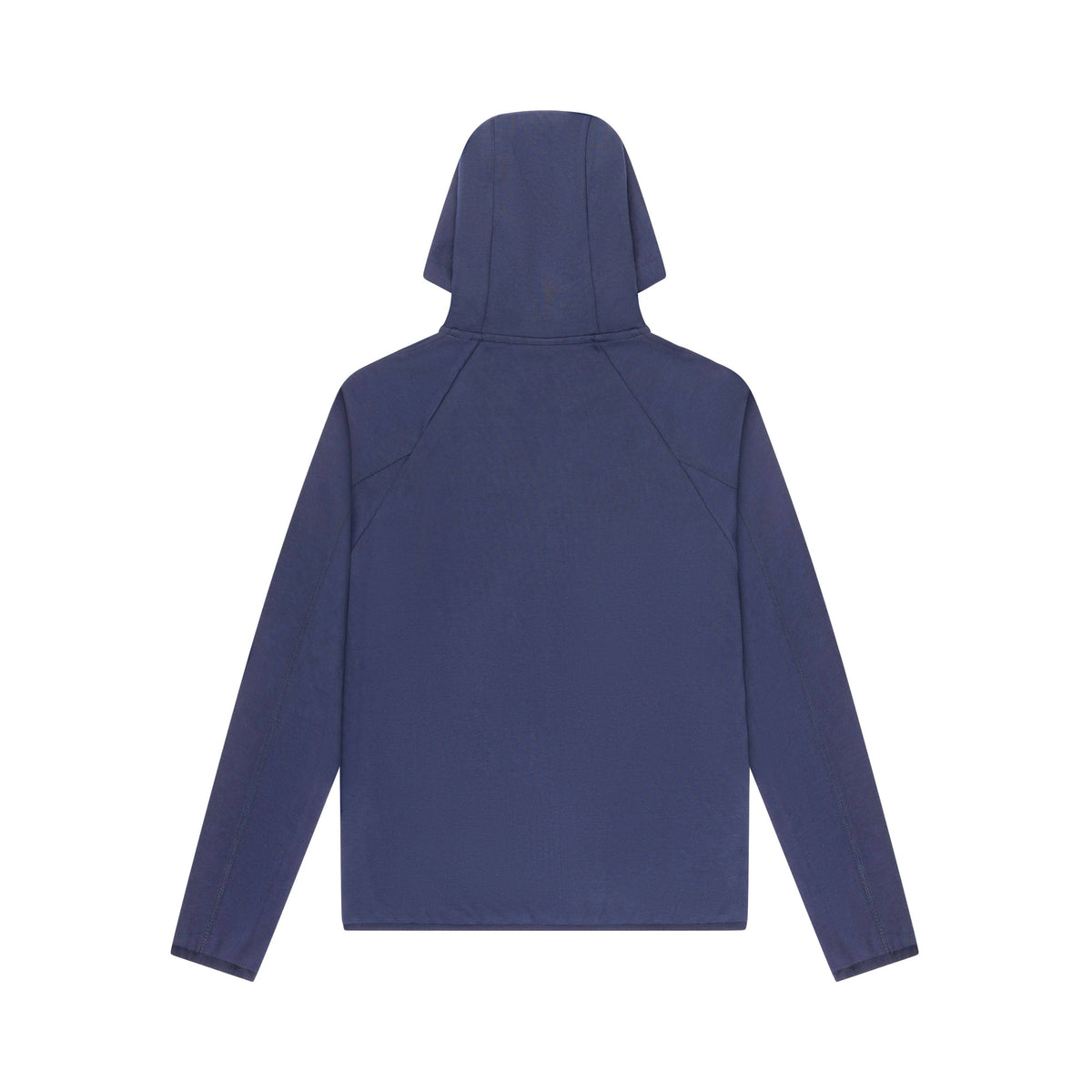 Lizzy Road Tech Hoodie - Navy - No Sauce The Plug