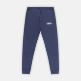 Lizzy Road Tech Joggers - Navy - No Sauce The Plug