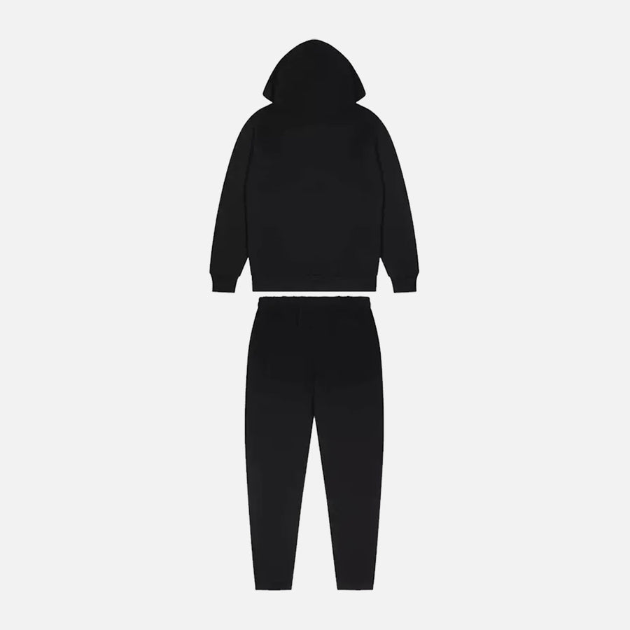Trapstar London Shooters Hooded Tracksuit - Blackout