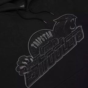 Trapstar London Shooters Hooded Tracksuit - Blackout