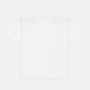 Syna Pixel T-Shirt - White / Black - No Sauce The Plug