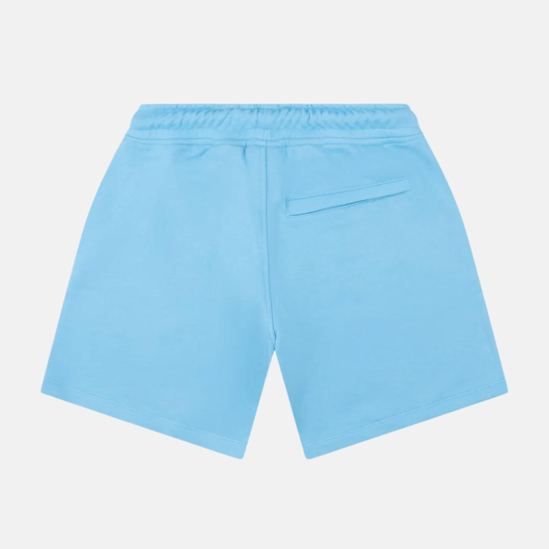 Syna T-shirt & Shorts Logo Set - Blue - No Sauce The Plug