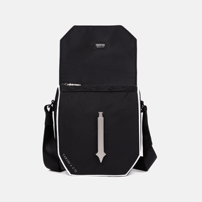 Trapstar Cobra T Bag - Black / Reflective - No Sauce The Plug