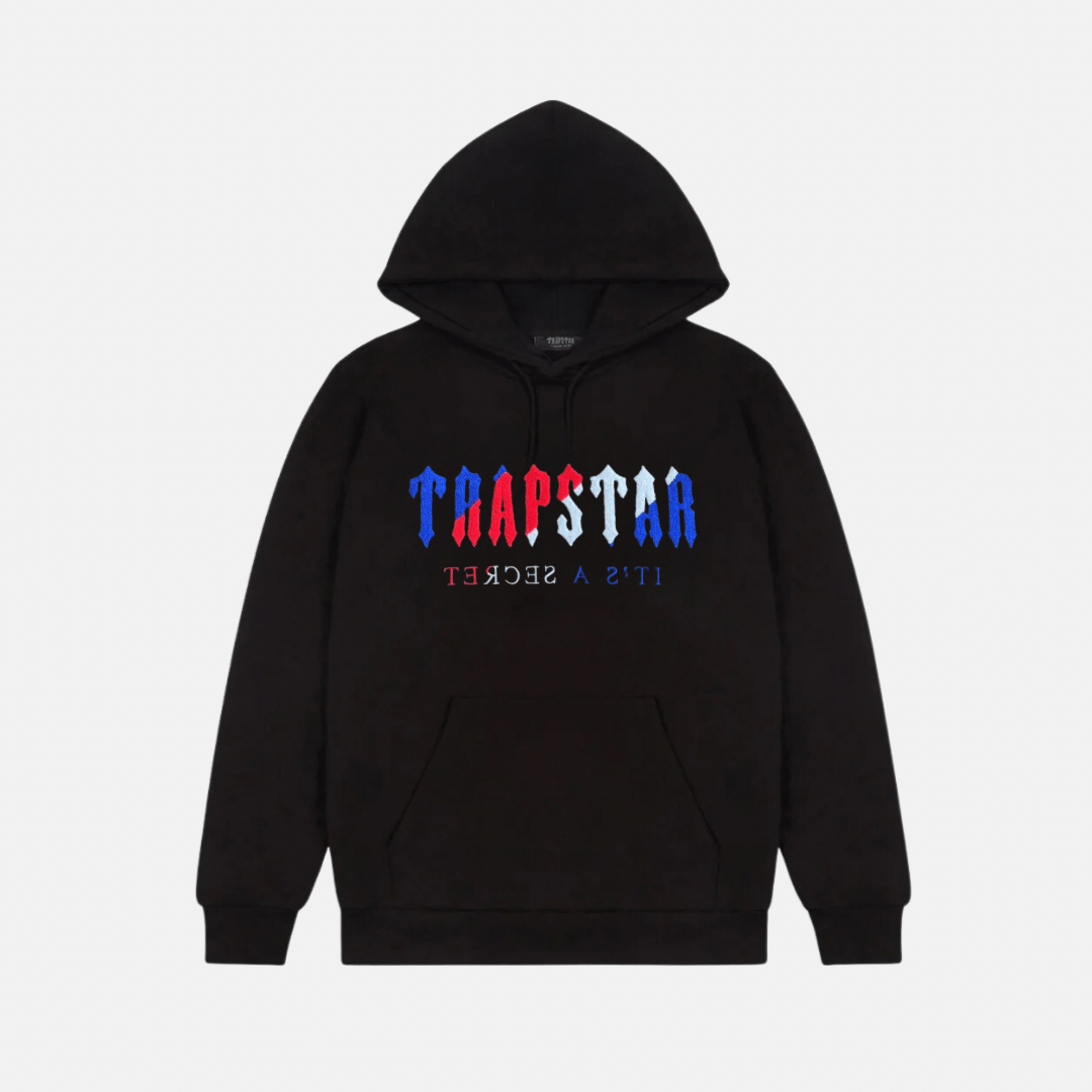Trapstar Hoodies No Sauce The Plug