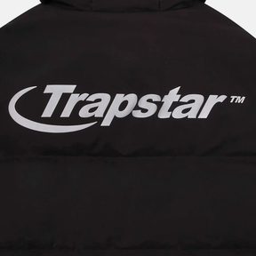 Trapstar Hyperdrive Technical Puffer Jacket - Reflective Edition - No Sauce The Plug