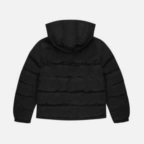 Trapstar Irongate Detachable Hooded Jacket - Blackout Edition 2023 - No Sauce The Plug