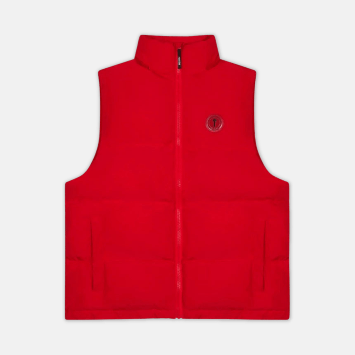 Trapstar Irongate Gilet - Infrared - No Sauce The Plug