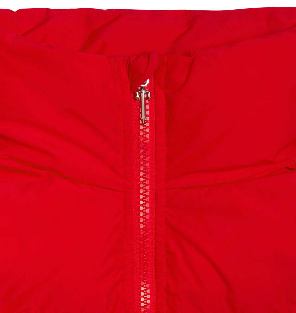 Trapstar Irongate Jacket Detachable Hood - Infrared - No Sauce The Plug