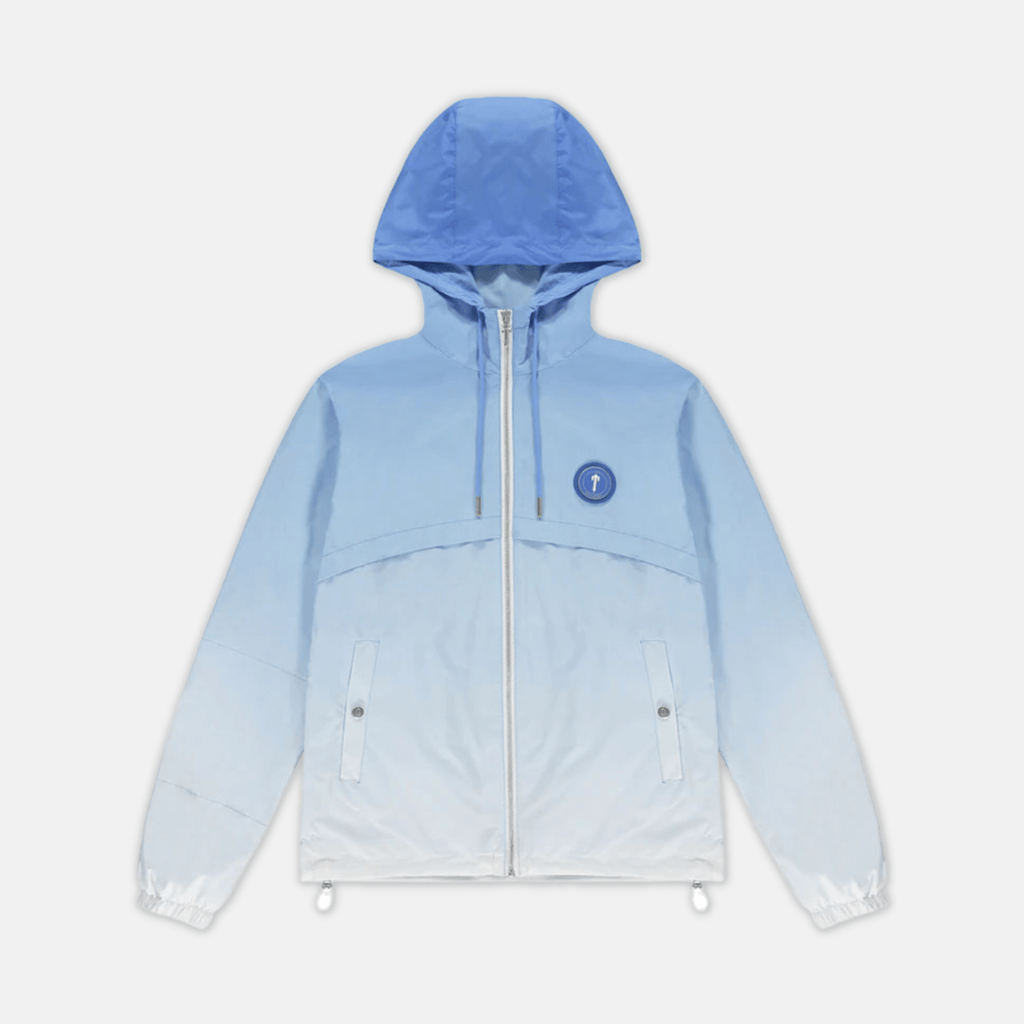 Trapstar windbreaker ジャケット ナイロンジャケット DHgate.com:2024 Designer Men Trapstar Jacket Sportswear