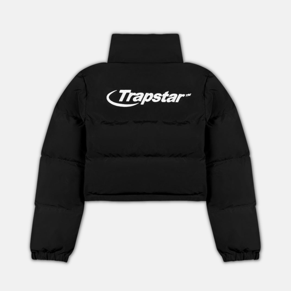 Trapstar Women's Hyperdrive Jacket - Black - No Sauce The Plug