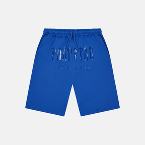 Trapstar Gel Decoded Shorts Set - Dazzling Blue | No Sauce The Plug