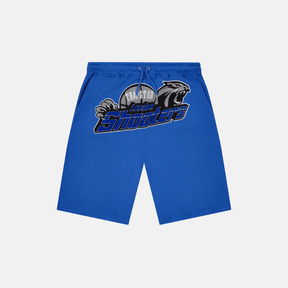 Trapstar London Shooters Shorts - Dazzling Blue - No Sauce The Plug