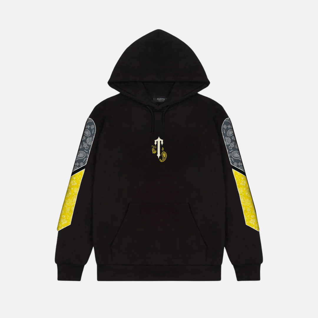 Trapstar x Central Cee Hoodie - Art Of War - No Sauce The Plug