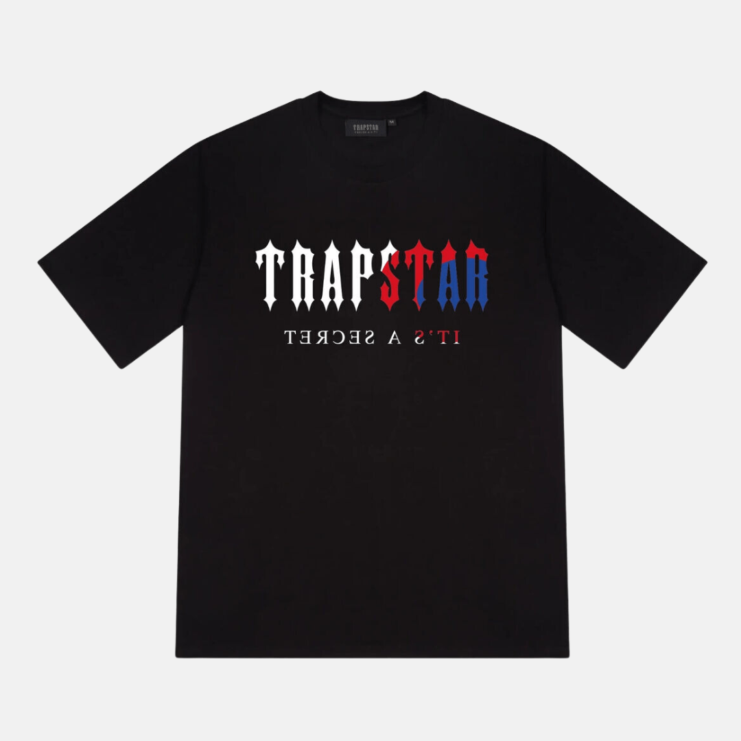 【Trapstar London】ARCH CHENILLE DECODED 2.0 TEE Tシャツ Trapstar Arch Chenille Decoded 2.0 Tee