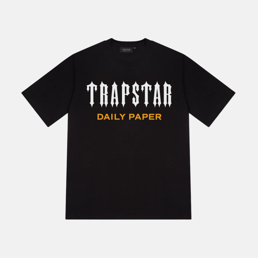 Tシャツ・カットソー TRAPSTAR Irongate T Tee Desert Camo Edition Irongate T Tee Desert Camo Edition - Black | Parallel