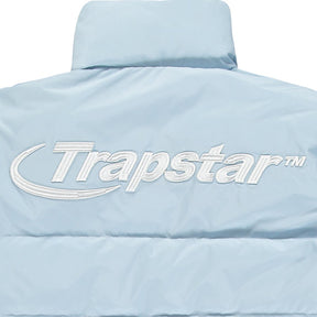 Trapstar Sky Blue Hyperdrive Jacket - Women's - No Sauce The Plug