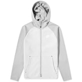 Nike Tech Fleece Hoodie - Platinum Grey (Old Season) *WITH TAGS* - No Sauce The Plug