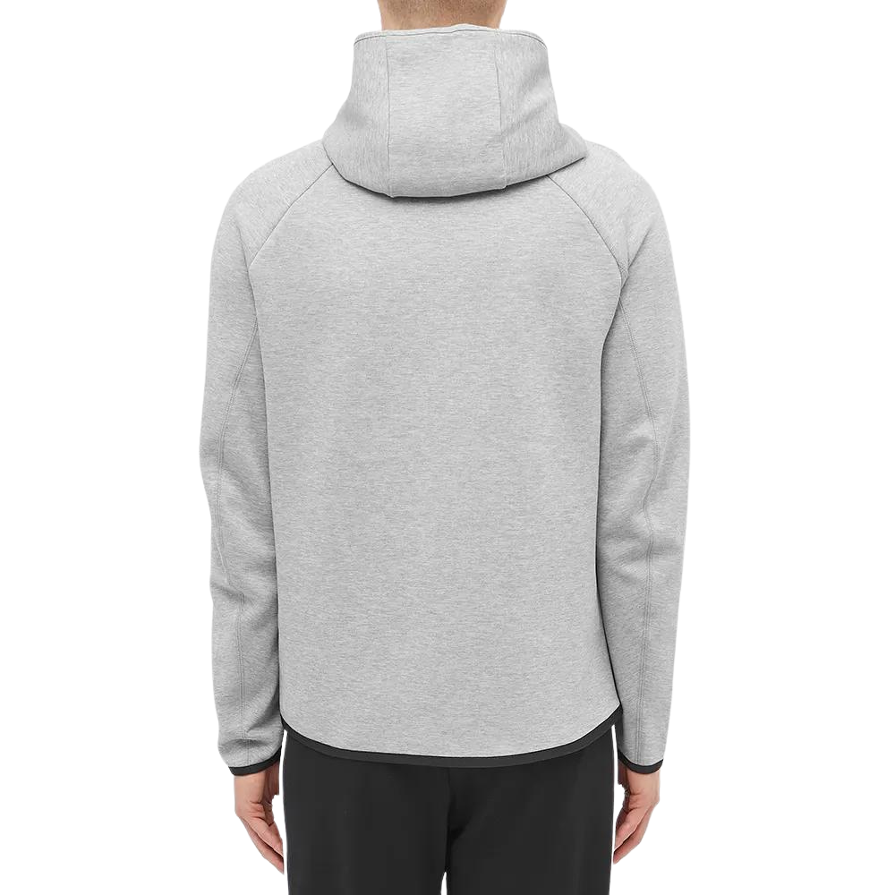 Nike Tech Fleece Hoodie - Light Grey (Old Season) - No Sauce The Plug