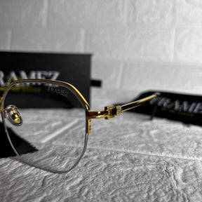 Crystal Clear Framez - No Sauce The Plug