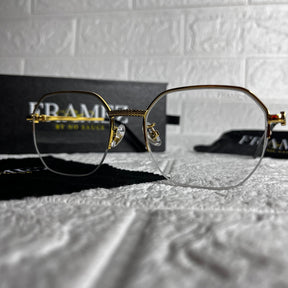 Crystal Clear Framez - No Sauce The Plug