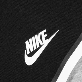 Nike Tech Fleece Hoodie - Black, Grey & White (New Season) | No Sauce ...