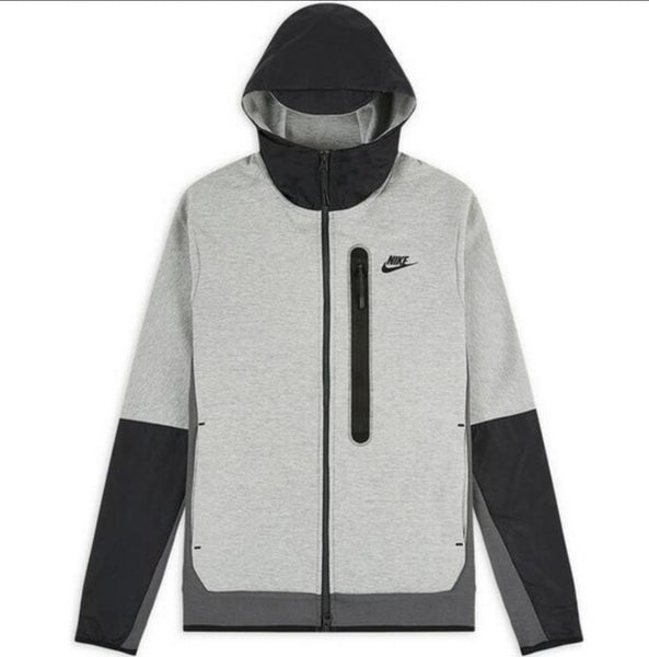 Nike woven hoodie hotsell