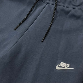 Nike Tech Fleece Joggers - Thunder Blue / Obsidian (New Season) - No Sauce The Plug